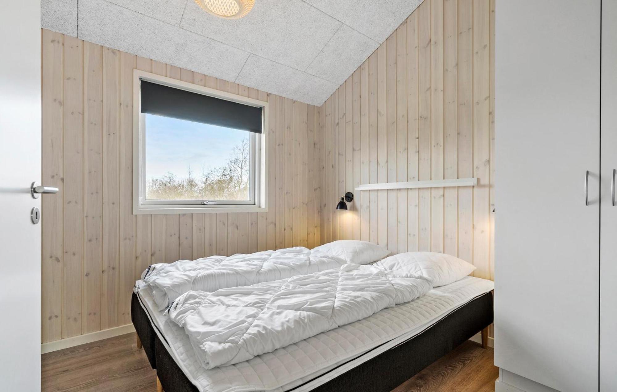 Beautiful Home In Tarm With Sauna Exteriér fotografie